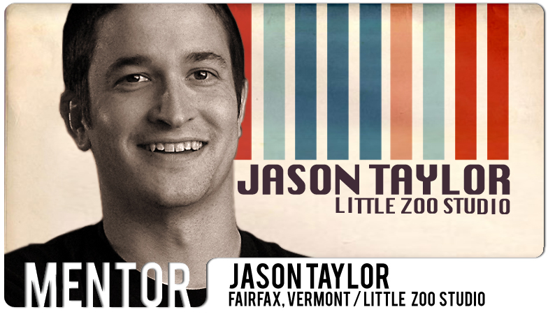 Animator Jason Taylor talks about Animation Career
